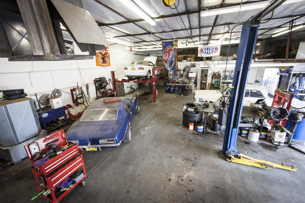 Richards Automotive Shop